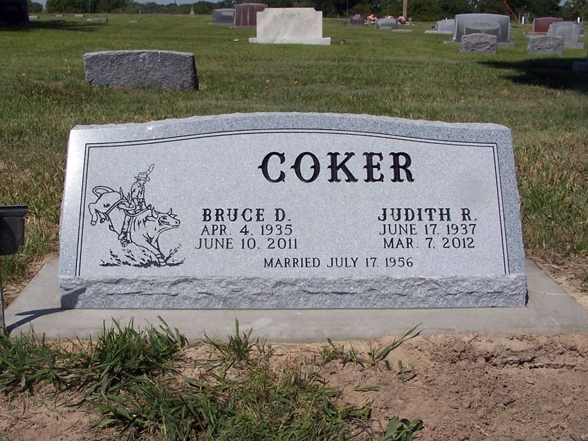 Coker Bruce