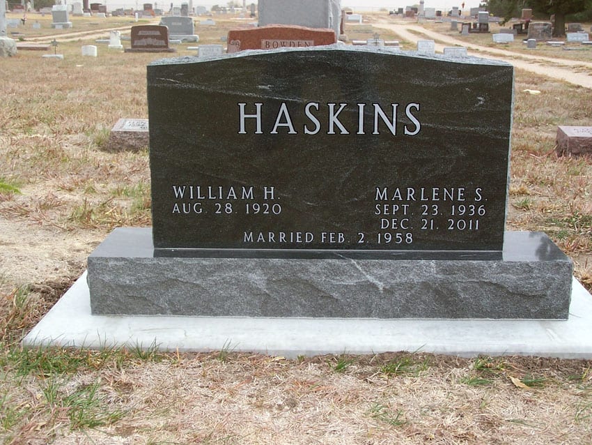 Haskins Marlene