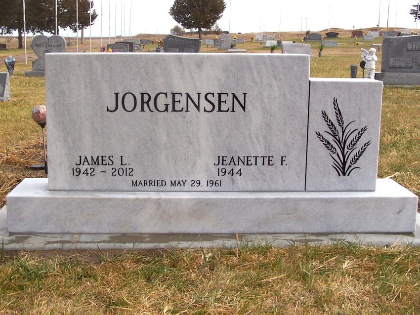 Jorgensen James