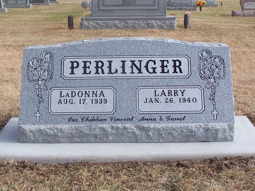 Perlinger Larry